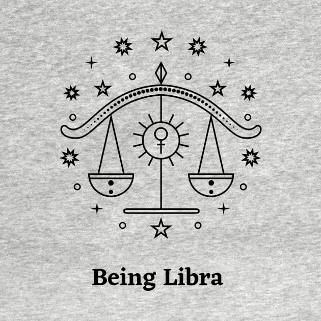 Being Libra by KrystalShop